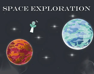 Space exploration - Kenney Jam