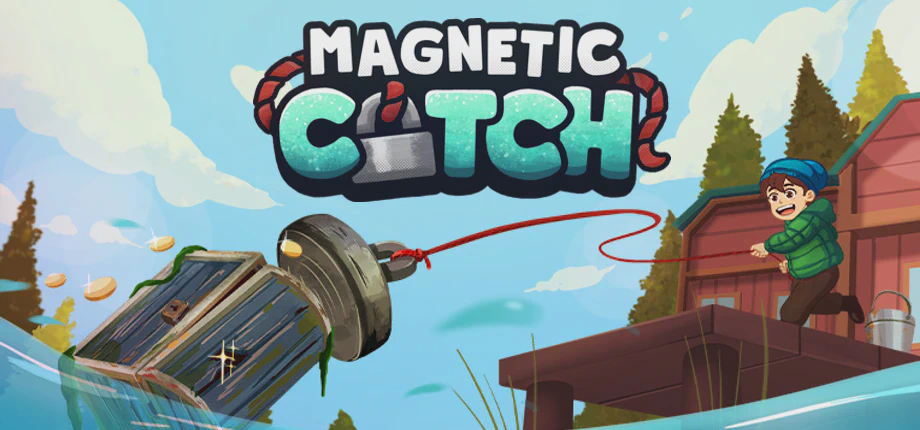 Magnetic Catch capsule.